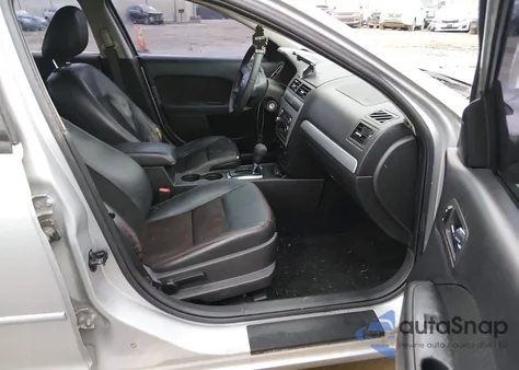 2009 Ford Fusion Se from USA, damaged, VIN 3FAHP07Z09R121097